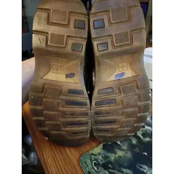 Dr. Martens Doc Martens AW004 Mens 9 Leather Nice. B7 - Picture 8 of 8